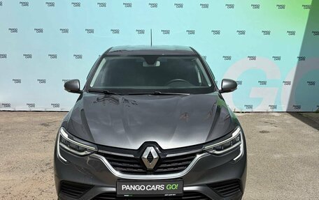 Renault Arkana I, 2021 год, 1 695 000 рублей, 2 фотография