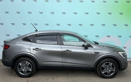 Renault Arkana I, 2021 год, 1 695 000 рублей, 9 фотография