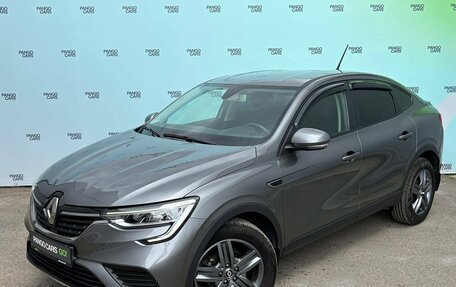 Renault Arkana I, 2021 год, 1 695 000 рублей, 3 фотография