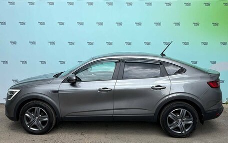 Renault Arkana I, 2021 год, 1 695 000 рублей, 4 фотография