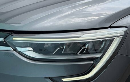 Renault Arkana I, 2021 год, 1 695 000 рублей, 11 фотография