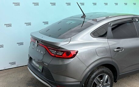 Renault Arkana I, 2021 год, 1 695 000 рублей, 8 фотография