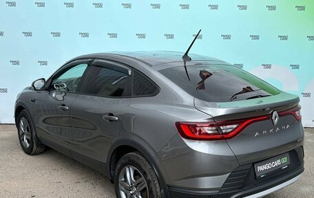 Renault Arkana I, 2021 год, 1 695 000 рублей, 5 фотография