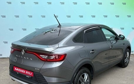 Renault Arkana I, 2021 год, 1 695 000 рублей, 7 фотография