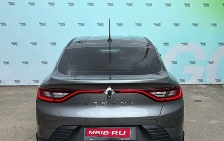 Renault Arkana I, 2021 год, 1 695 000 рублей, 6 фотография