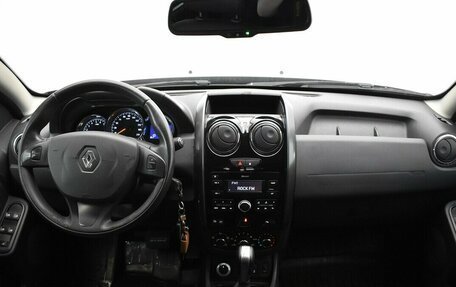 Renault Duster I рестайлинг, 2017 год, 1 440 000 рублей, 5 фотография