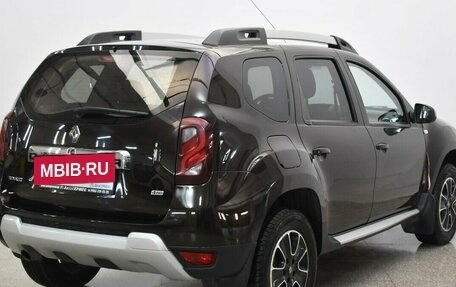 Renault Duster I рестайлинг, 2017 год, 1 440 000 рублей, 4 фотография