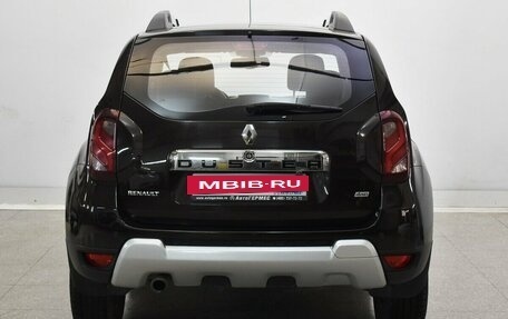 Renault Duster I рестайлинг, 2017 год, 1 440 000 рублей, 3 фотография