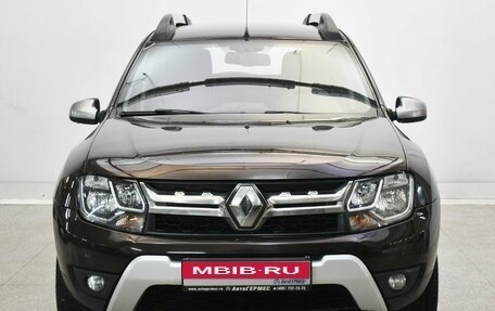 Renault Duster I рестайлинг, 2017 год, 1 440 000 рублей, 2 фотография