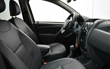 Renault Duster I рестайлинг, 2017 год, 1 440 000 рублей, 12 фотография