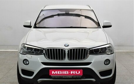 BMW X3, 2014 год, 1 990 000 рублей, 2 фотография