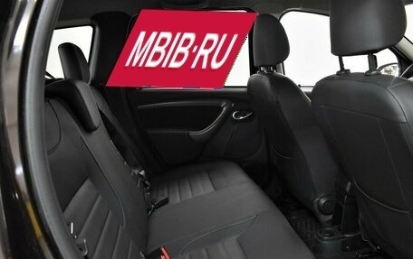 Renault Duster I рестайлинг, 2017 год, 1 440 000 рублей, 13 фотография
