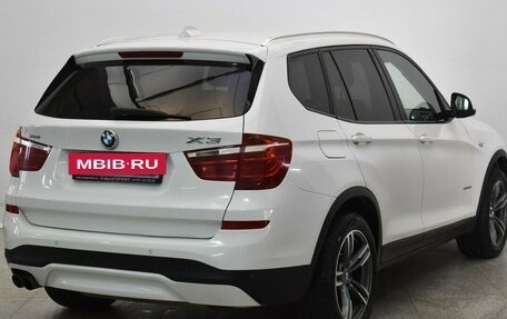 BMW X3, 2014 год, 1 990 000 рублей, 4 фотография