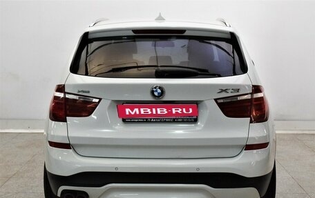 BMW X3, 2014 год, 1 990 000 рублей, 3 фотография