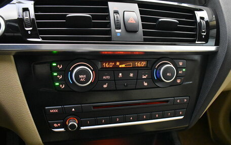 BMW X3, 2014 год, 1 990 000 рублей, 9 фотография