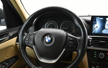 BMW X3, 2014 год, 1 990 000 рублей, 16 фотография