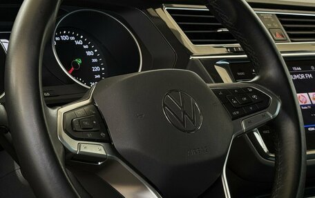Volkswagen Tiguan II, 2021 год, 2 450 000 рублей, 11 фотография