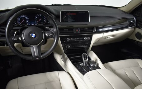 BMW X6, 2014 год, 3 489 900 рублей, 6 фотография