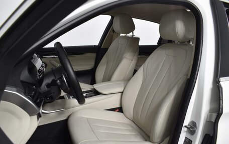 BMW X6, 2014 год, 3 489 900 рублей, 10 фотография