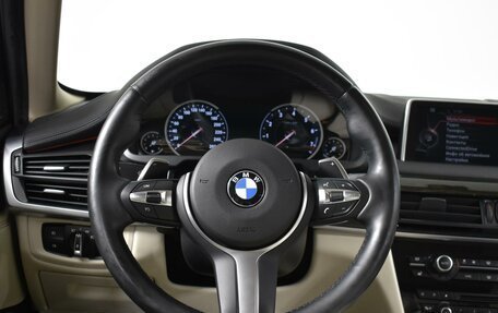 BMW X6, 2014 год, 3 489 900 рублей, 12 фотография