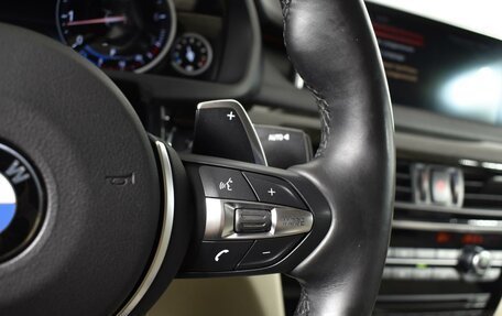 BMW X6, 2014 год, 3 489 900 рублей, 15 фотография
