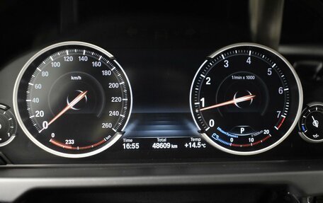 BMW X6, 2014 год, 3 489 900 рублей, 13 фотография