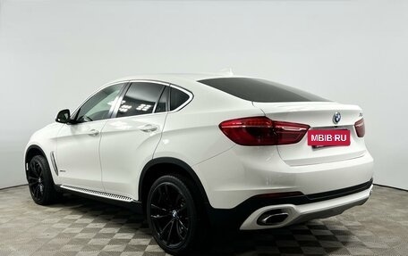 BMW X6, 2014 год, 3 489 900 рублей, 2 фотография