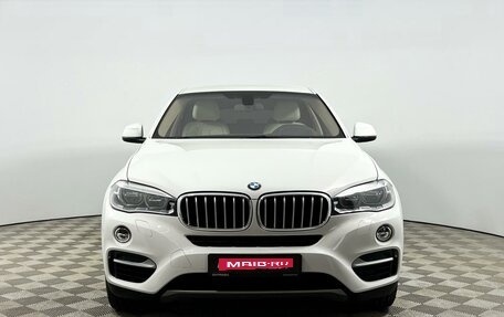 BMW X6, 2014 год, 3 489 900 рублей, 3 фотография