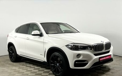 BMW X6, 2014 год, 3 489 900 рублей, 1 фотография