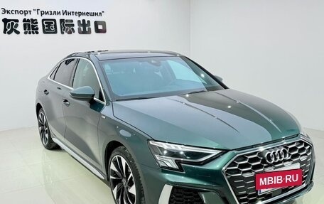 Audi A3, 2023 год, 2 600 000 рублей, 2 фотография
