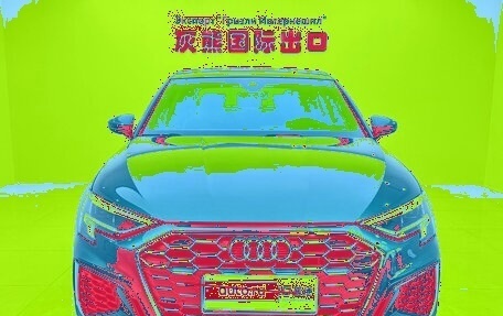 Audi A3, 2023 год, 2 600 000 рублей, 3 фотография