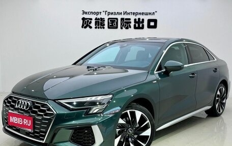 Audi A3, 2023 год, 2 600 000 рублей, 1 фотография