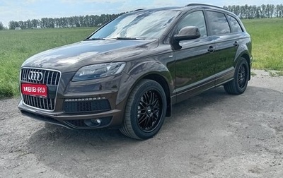 Audi Q7, 2012 год, 2 690 000 рублей, 1 фотография