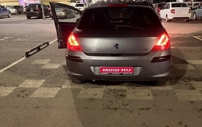Peugeot 308 II, 2010 год, 540 000 рублей, 1 фотография