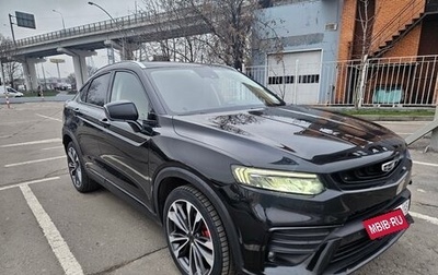 Geely Tugella FY11, 2021 год, 2 440 000 рублей, 1 фотография