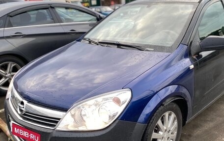 Opel Astra H, 2008 год, 310 000 рублей, 1 фотография