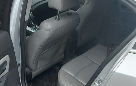 Chevrolet Cruze II, 2010 год, 470 000 рублей, 1 фотография