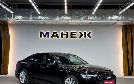 Audi A6, 2021 год, 4 400 000 рублей, 1 фотография