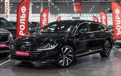Volkswagen Arteon I, 2021 год, 4 000 000 рублей, 1 фотография