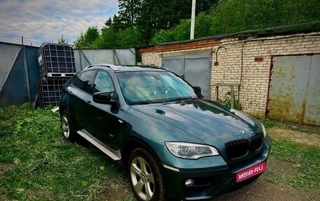 BMW X6, 2009 год, 1 900 000 рублей, 1 фотография