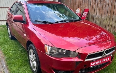 Mitsubishi Lancer IX, 2008 год, 699 000 рублей, 1 фотография