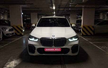 BMW X5, 2019 год, 5 300 000 рублей, 1 фотография