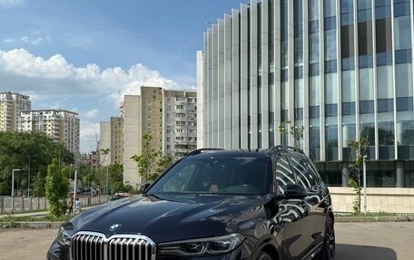 BMW X7, 2021 год, 8 580 000 рублей, 1 фотография