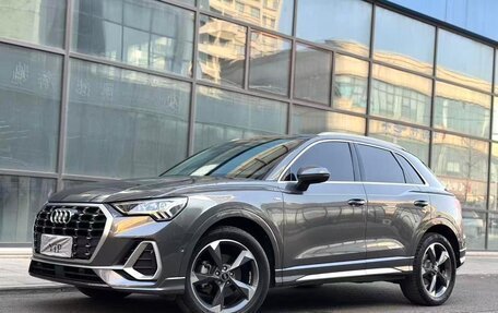Audi Q3, 2022 год, 3 100 000 рублей, 2 фотография