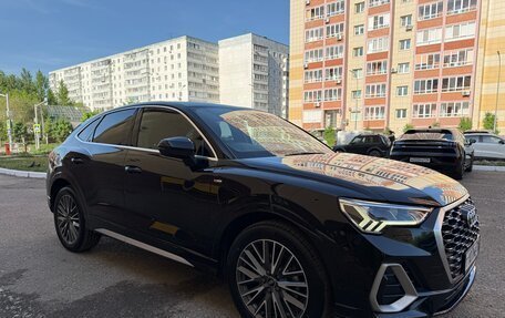 Audi Q3, 2021 год, 2 390 000 рублей, 2 фотография