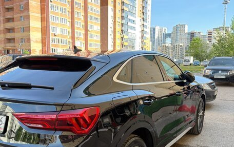 Audi Q3, 2021 год, 2 390 000 рублей, 8 фотография