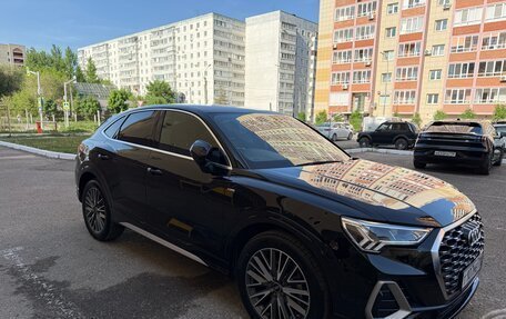 Audi Q3, 2021 год, 2 390 000 рублей, 7 фотография