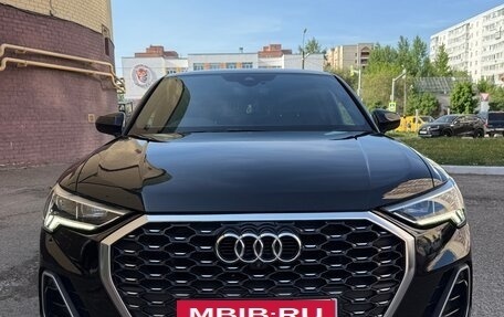 Audi Q3, 2021 год, 2 390 000 рублей, 4 фотография