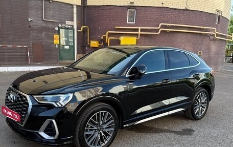 Audi Q3, 2021 год, 2 390 000 рублей, 10 фотография