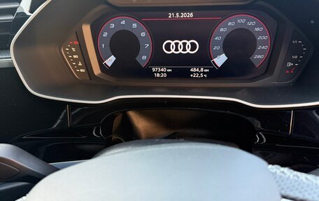 Audi Q3, 2021 год, 2 390 000 рублей, 12 фотография